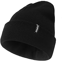 Oversize XXL Beanie Hat for Big Heads, Large Winter Stocking Hats